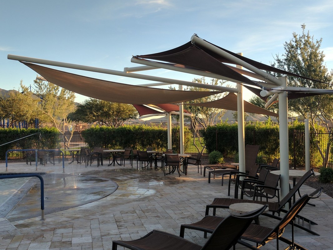 Cali Shade Sails Patio Covers Pool Shade Canopies Shade Structures